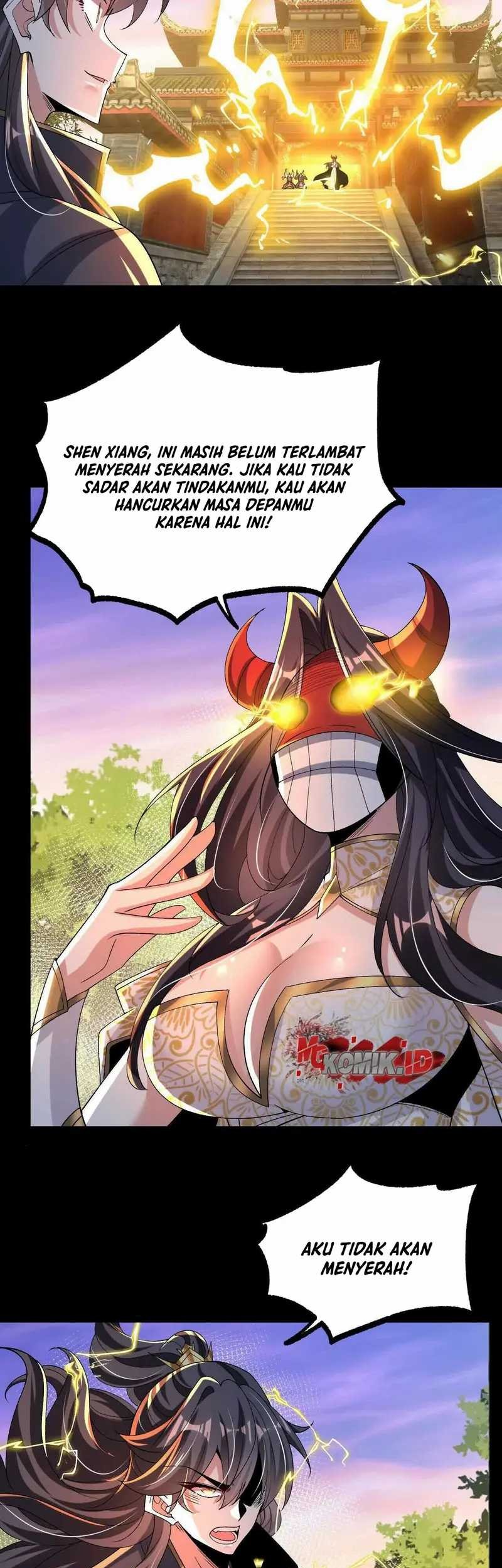 Transcending Alchemy God Chapter 49 - halaman 27