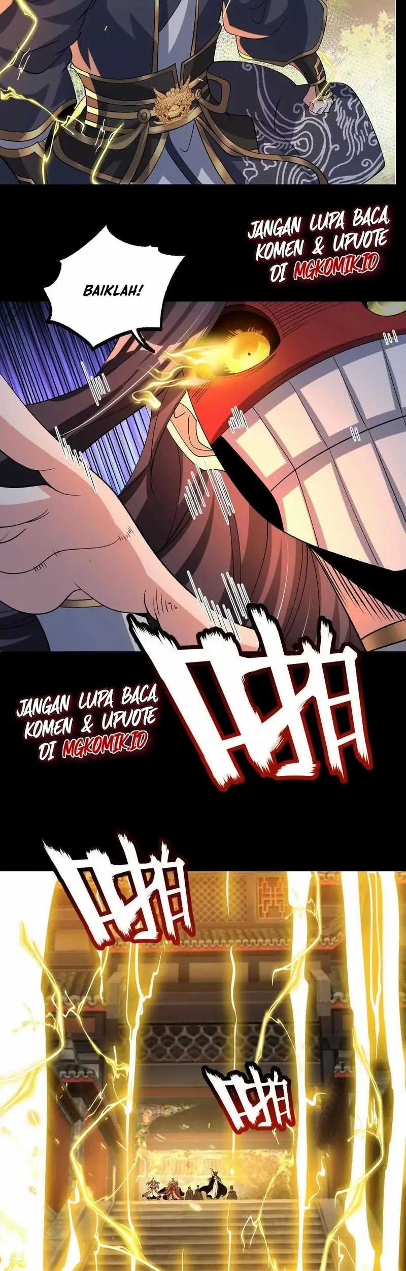 Transcending Alchemy God Chapter 49 - halaman 29