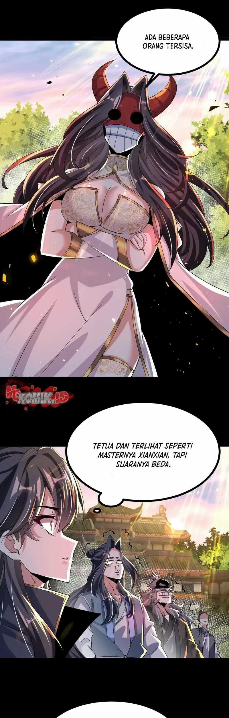 Transcending Alchemy God Chapter 49 - halaman 3