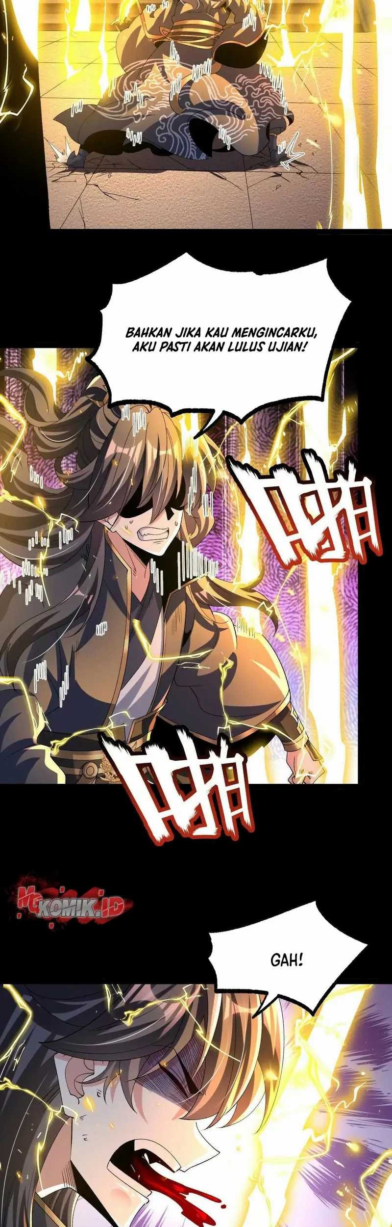 Transcending Alchemy God Chapter 49 - halaman 31