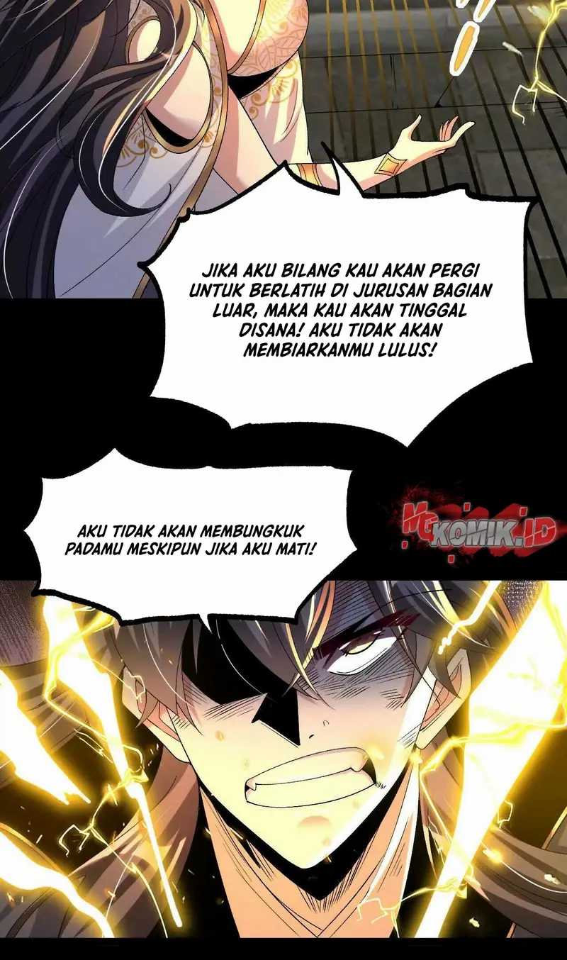 Transcending Alchemy God Chapter 49 - halaman 35