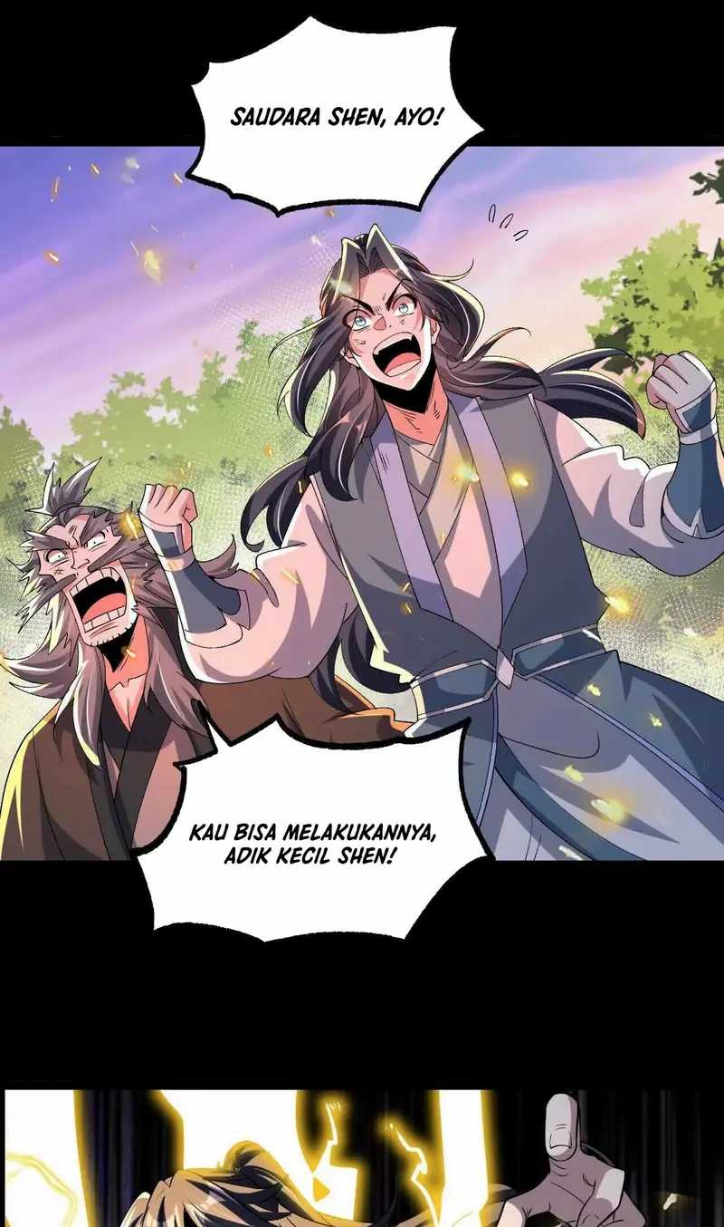 Transcending Alchemy God Chapter 49 - halaman 36