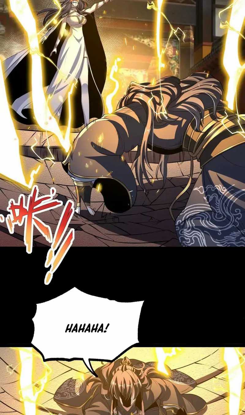 Transcending Alchemy God Chapter 49 - halaman 41