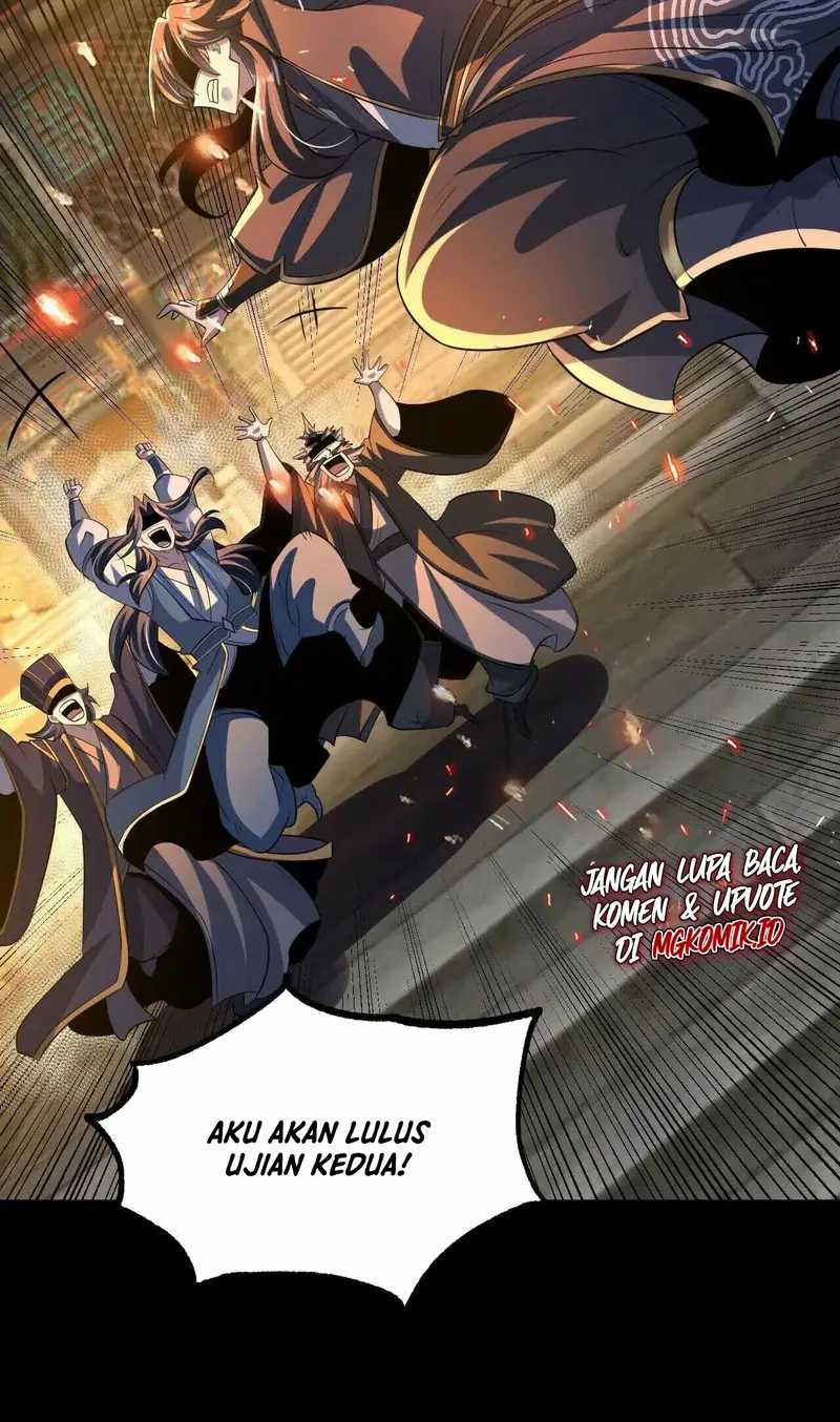 Transcending Alchemy God Chapter 49 - halaman 47