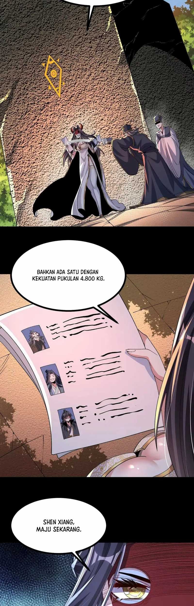Transcending Alchemy God Chapter 49 - halaman 5