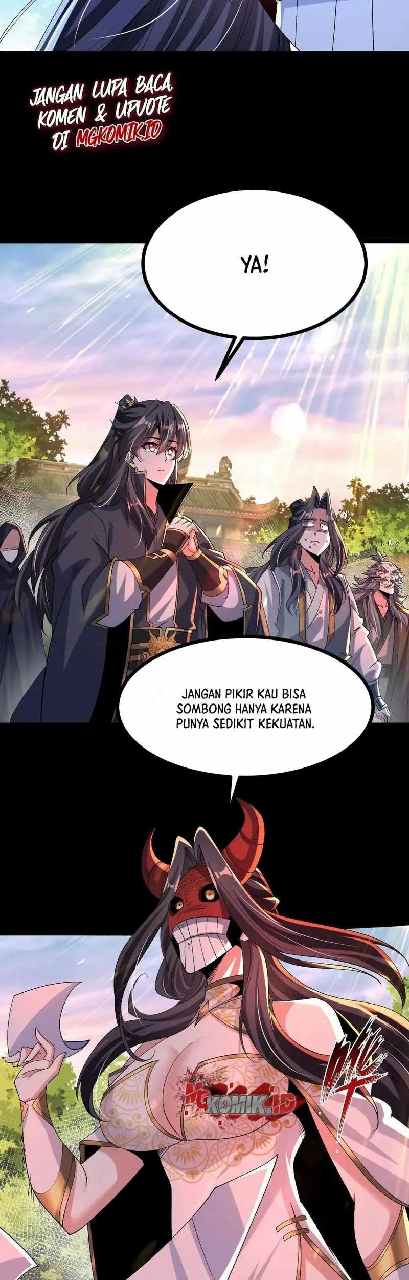 Transcending Alchemy God Chapter 49 - halaman 7