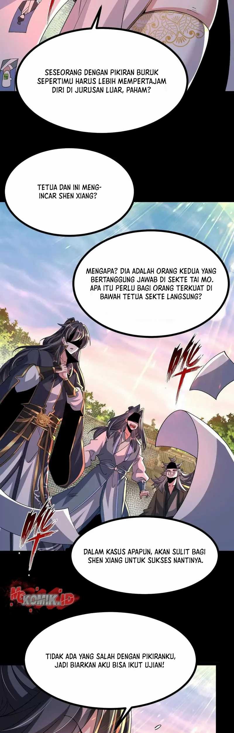 Transcending Alchemy God Chapter 49 - halaman 9