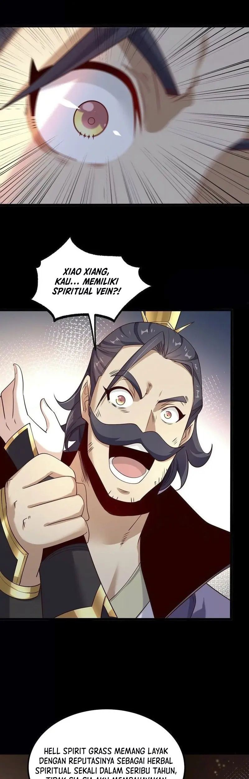 Transcending Alchemy God Chapter 5 - halaman 11