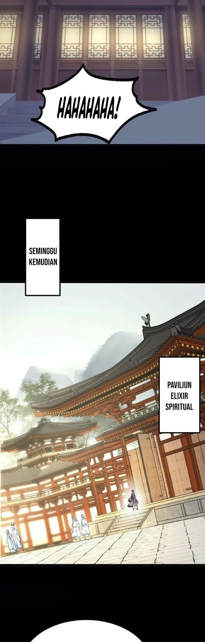Transcending Alchemy God Chapter 5 - halaman 17