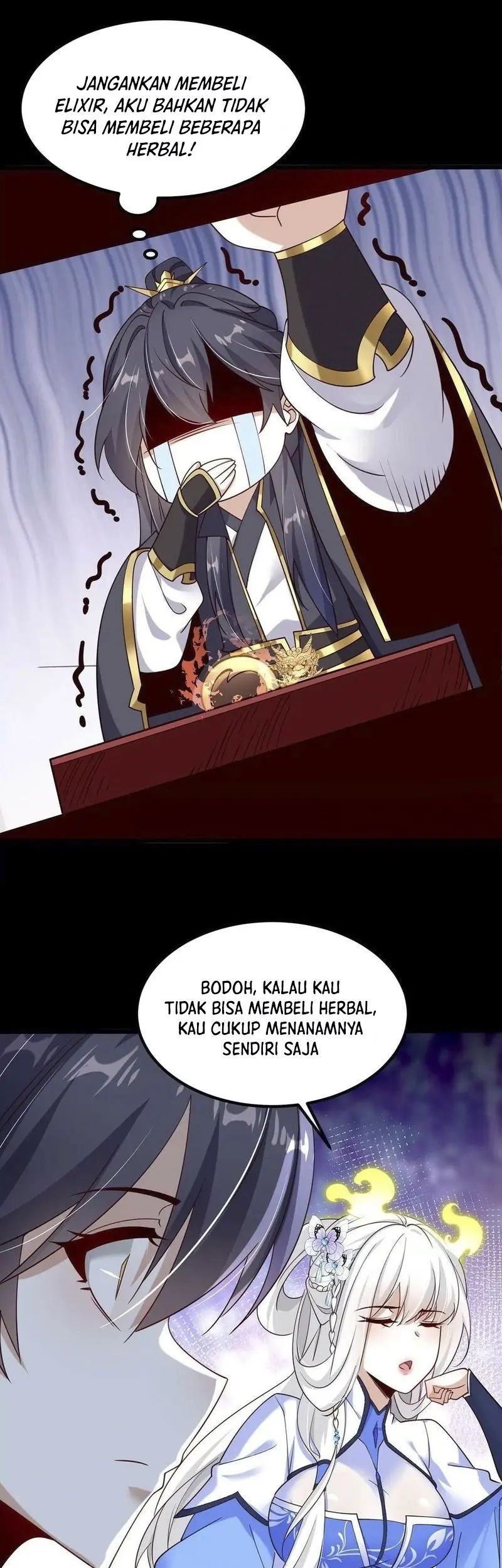 Transcending Alchemy God Chapter 5 - halaman 21