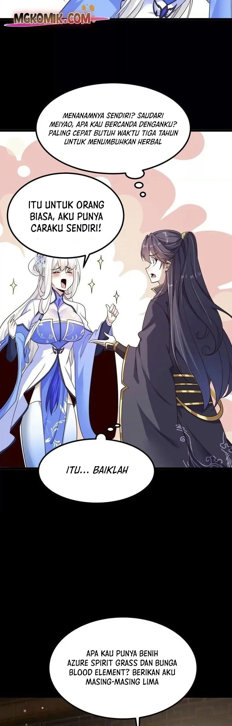 Transcending Alchemy God Chapter 5 - halaman 23