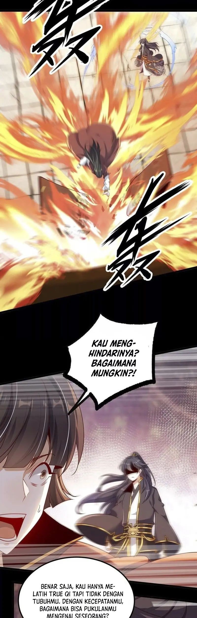 Transcending Alchemy God Chapter 5 - halaman 33