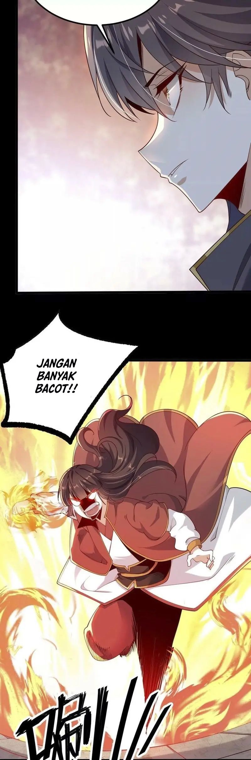 Transcending Alchemy God Chapter 5 - halaman 35
