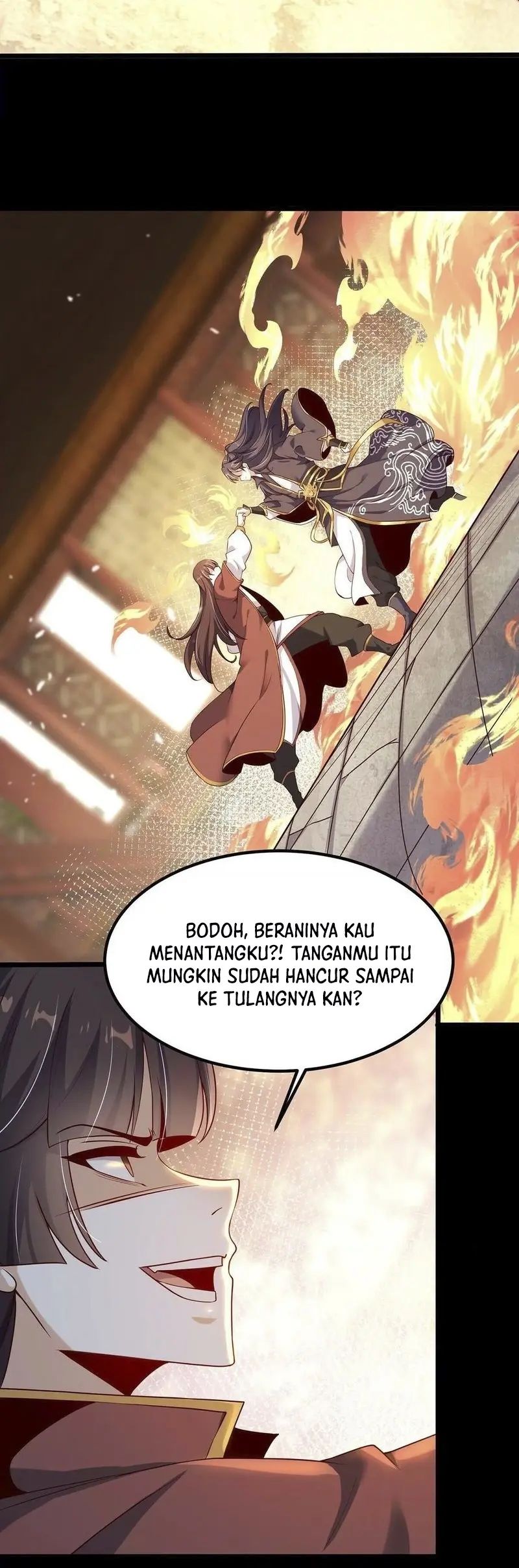 Transcending Alchemy God Chapter 5 - halaman 37