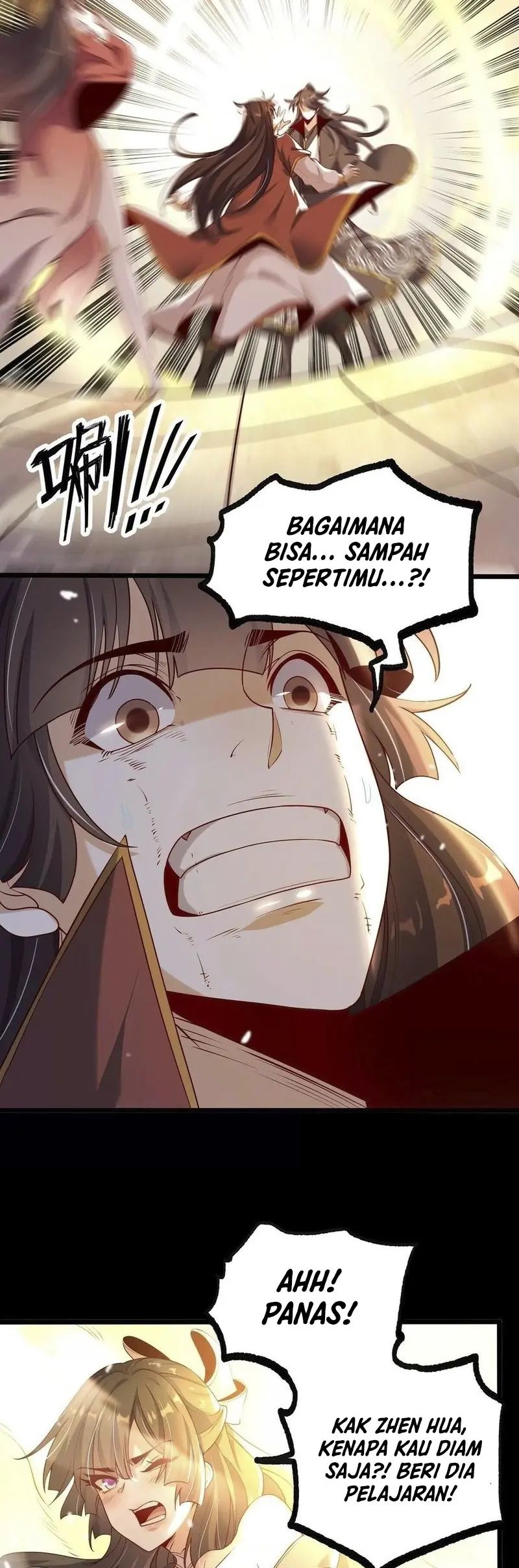 Transcending Alchemy God Chapter 5 - halaman 40