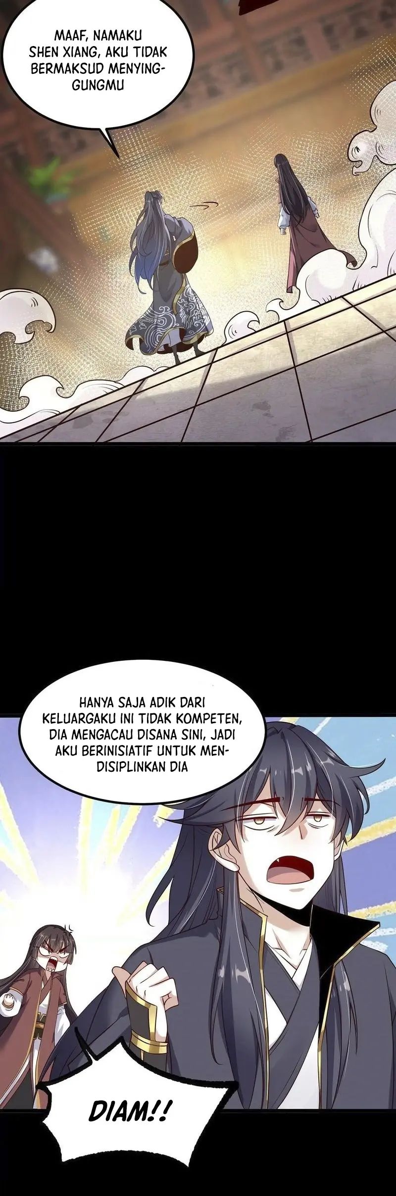 Transcending Alchemy God Chapter 5 - halaman 43