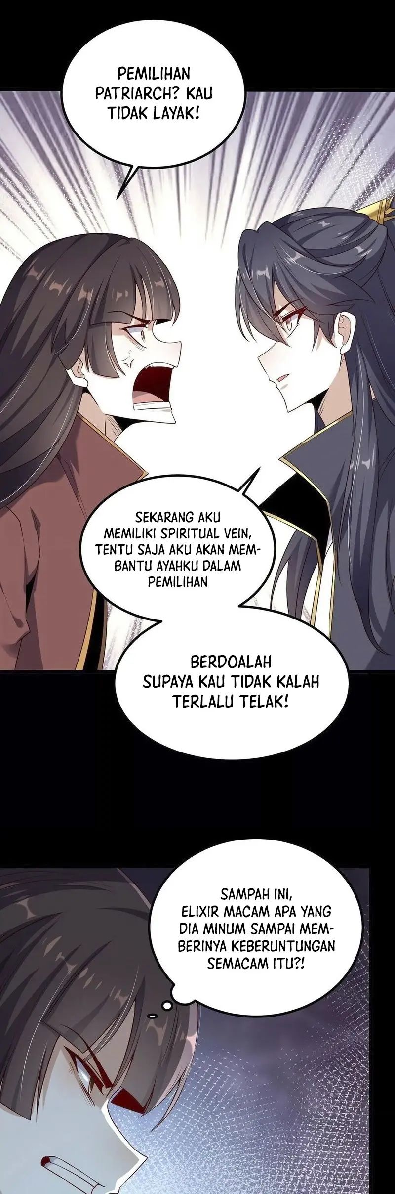 Transcending Alchemy God Chapter 5 - halaman 45