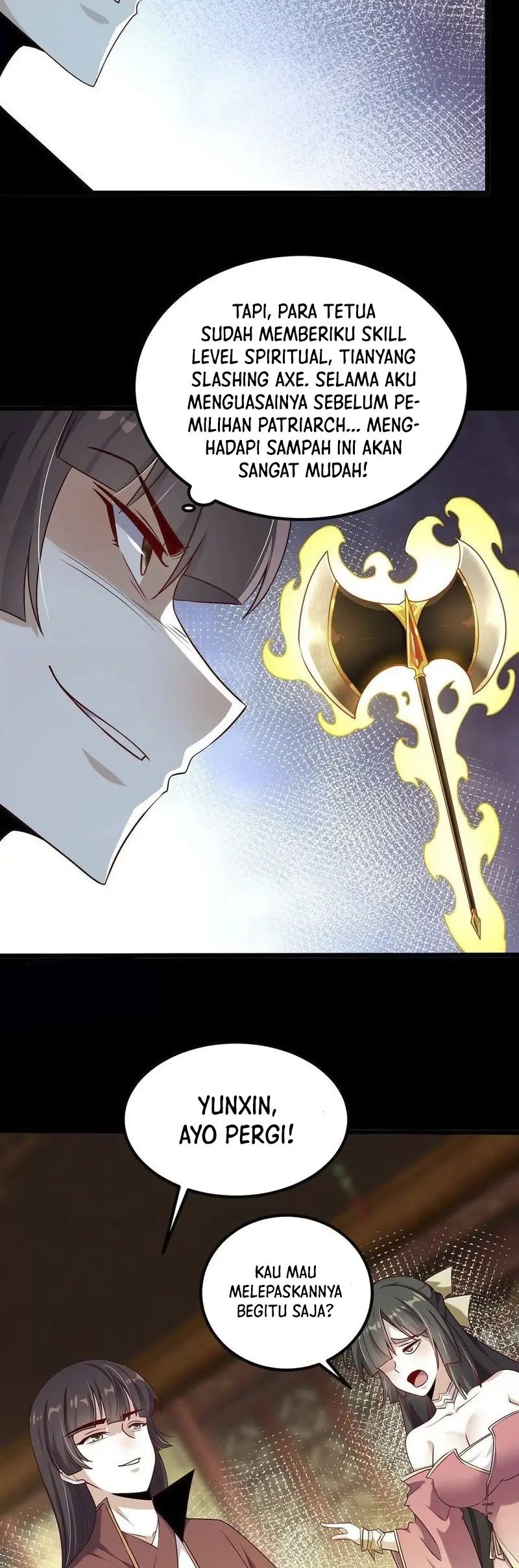 Transcending Alchemy God Chapter 5 - halaman 46