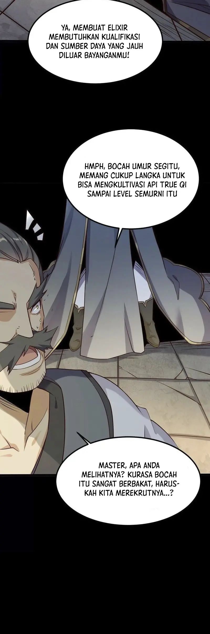 Transcending Alchemy God Chapter 5 - halaman 49