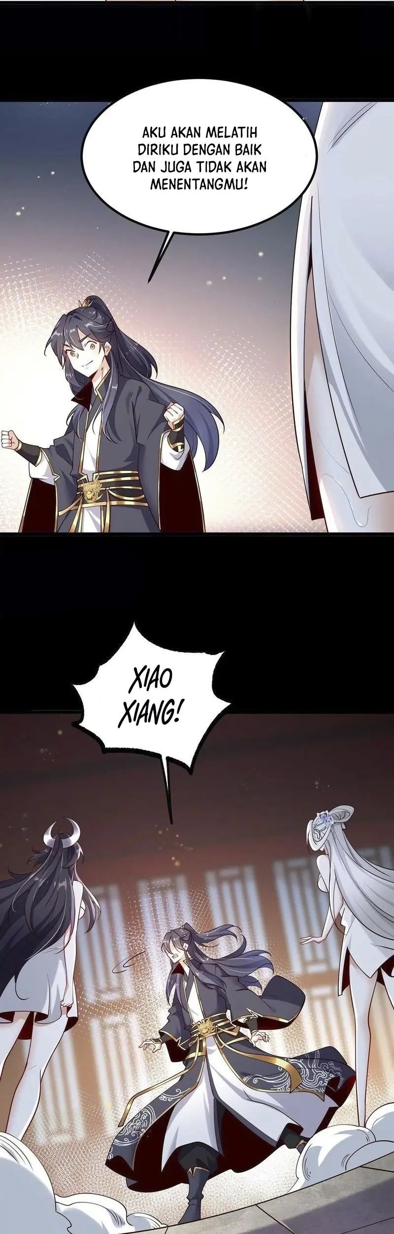 Transcending Alchemy God Chapter 5 - halaman 5