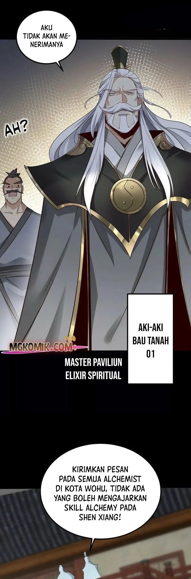 Transcending Alchemy God Chapter 5 - halaman 50