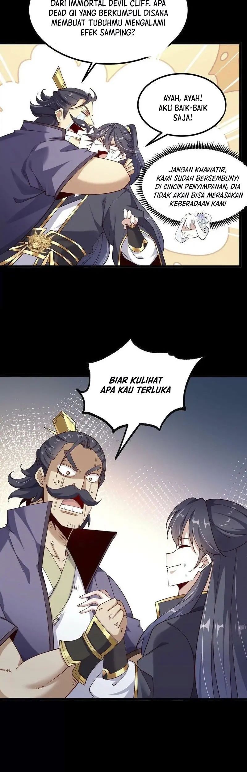Transcending Alchemy God Chapter 5 - halaman 9