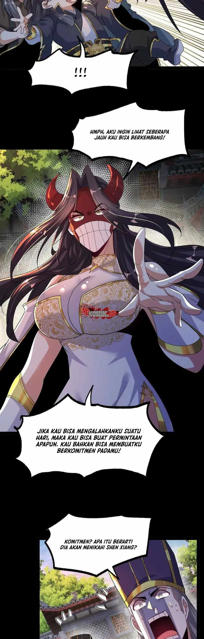 Transcending Alchemy God Chapter 50 - halaman 13