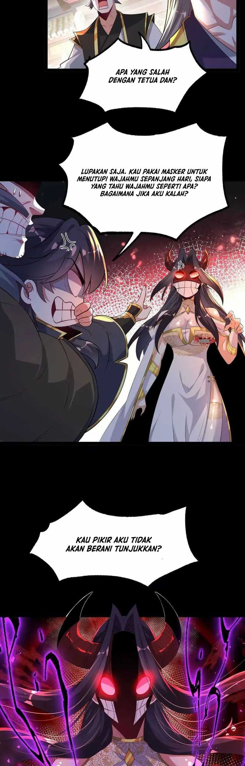 Transcending Alchemy God Chapter 50 - halaman 15