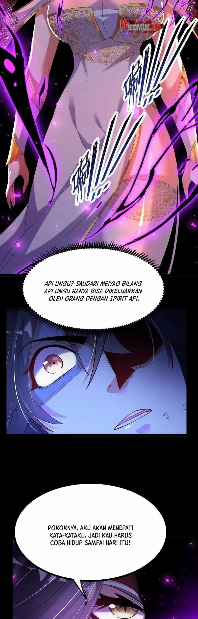 Transcending Alchemy God Chapter 50 - halaman 17