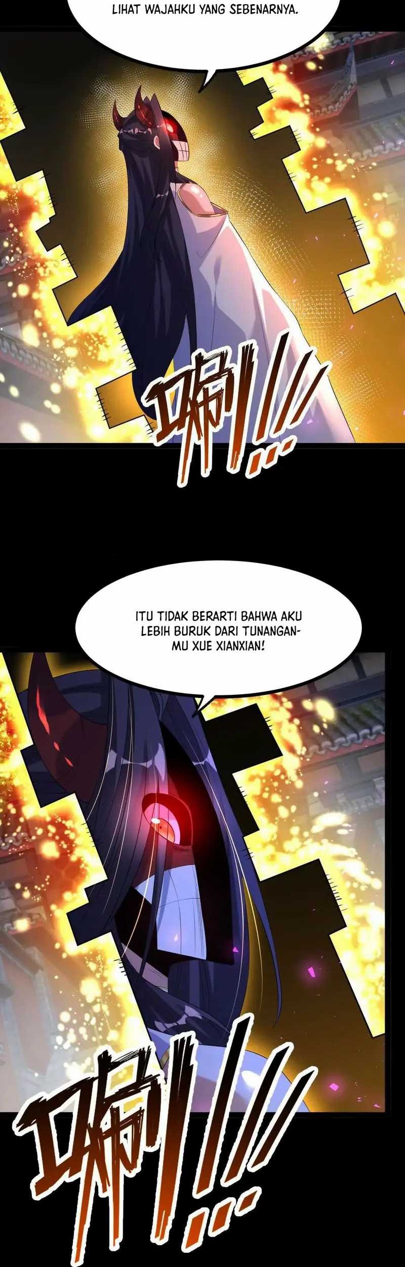 Transcending Alchemy God Chapter 50 - halaman 21