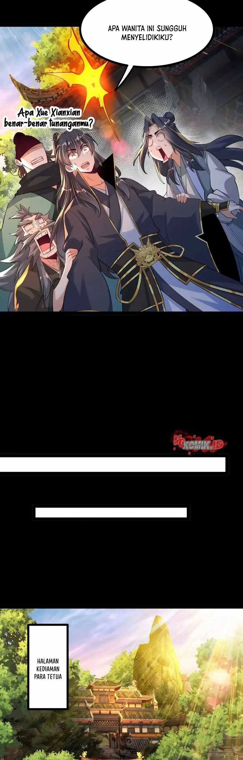 Transcending Alchemy God Chapter 50 - halaman 23