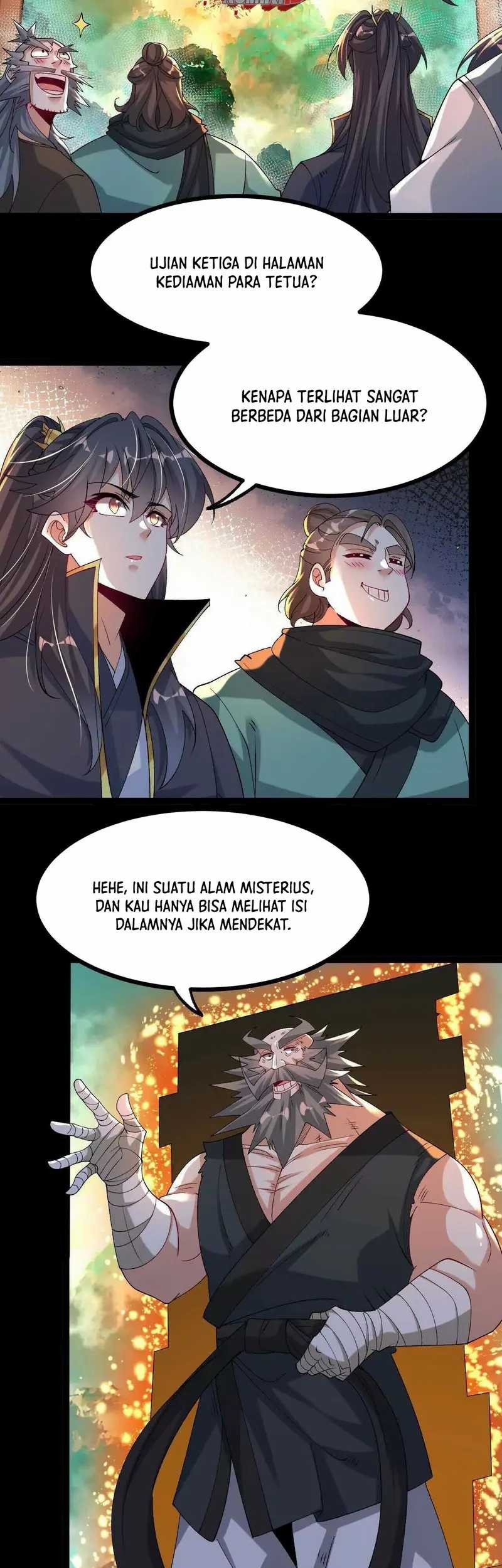 Transcending Alchemy God Chapter 50 - halaman 27