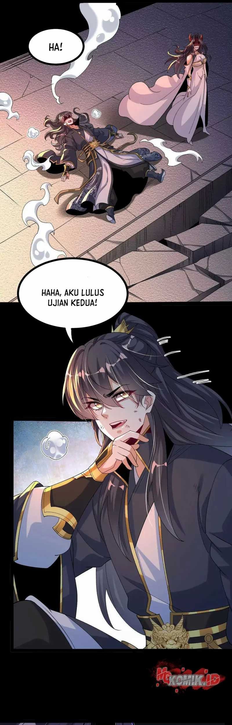 Transcending Alchemy God Chapter 50 - halaman 3