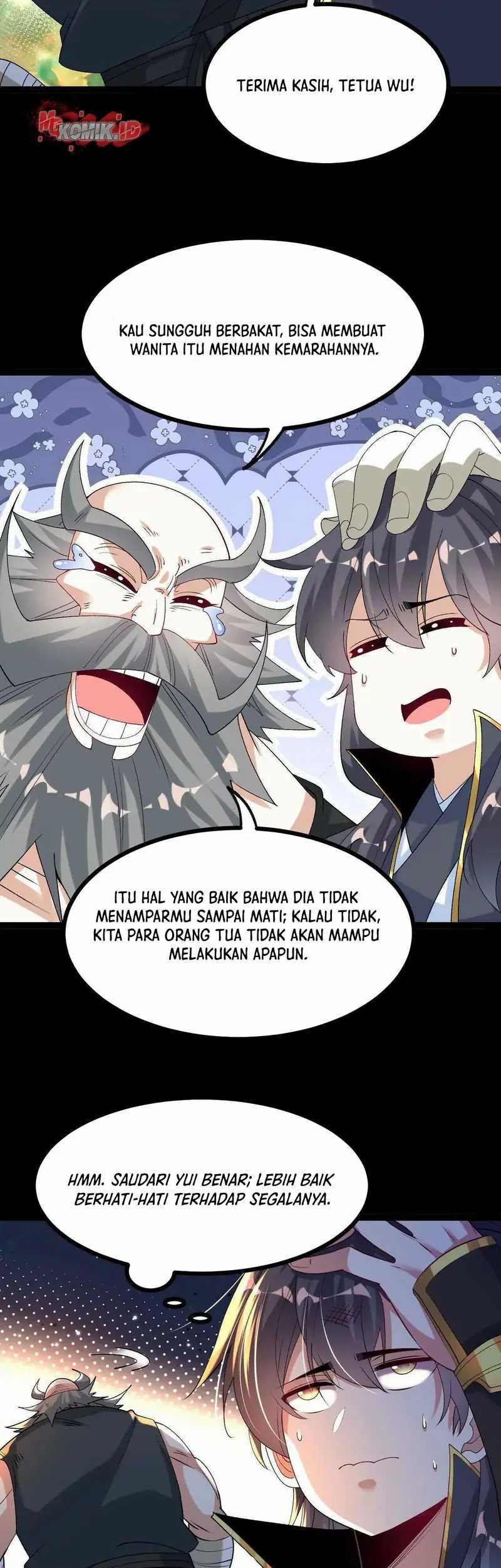 Transcending Alchemy God Chapter 50 - halaman 31