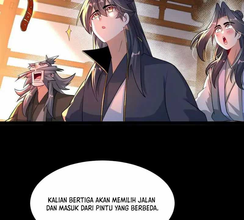 Transcending Alchemy God Chapter 50 - halaman 43