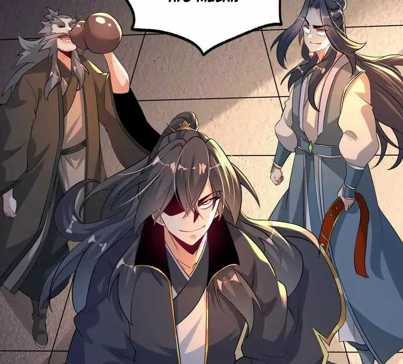 Transcending Alchemy God Chapter 50 - halaman 46