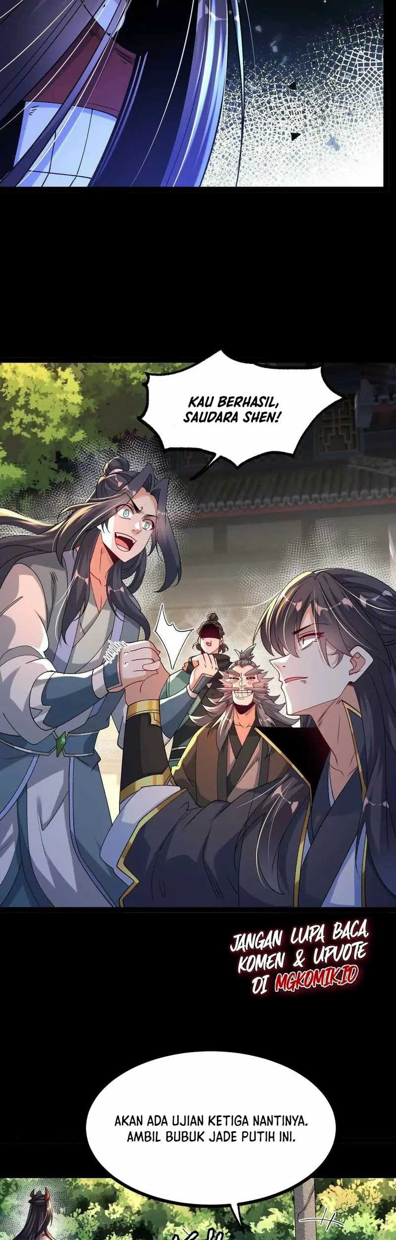 Transcending Alchemy God Chapter 50 - halaman 5