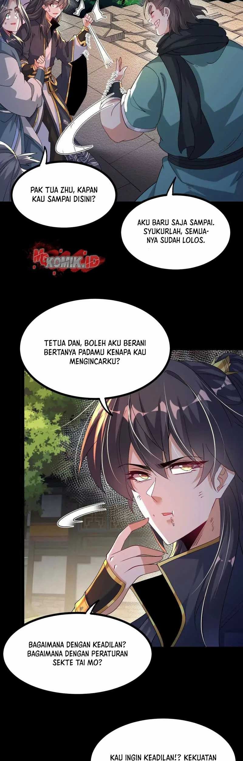Transcending Alchemy God Chapter 50 - halaman 7