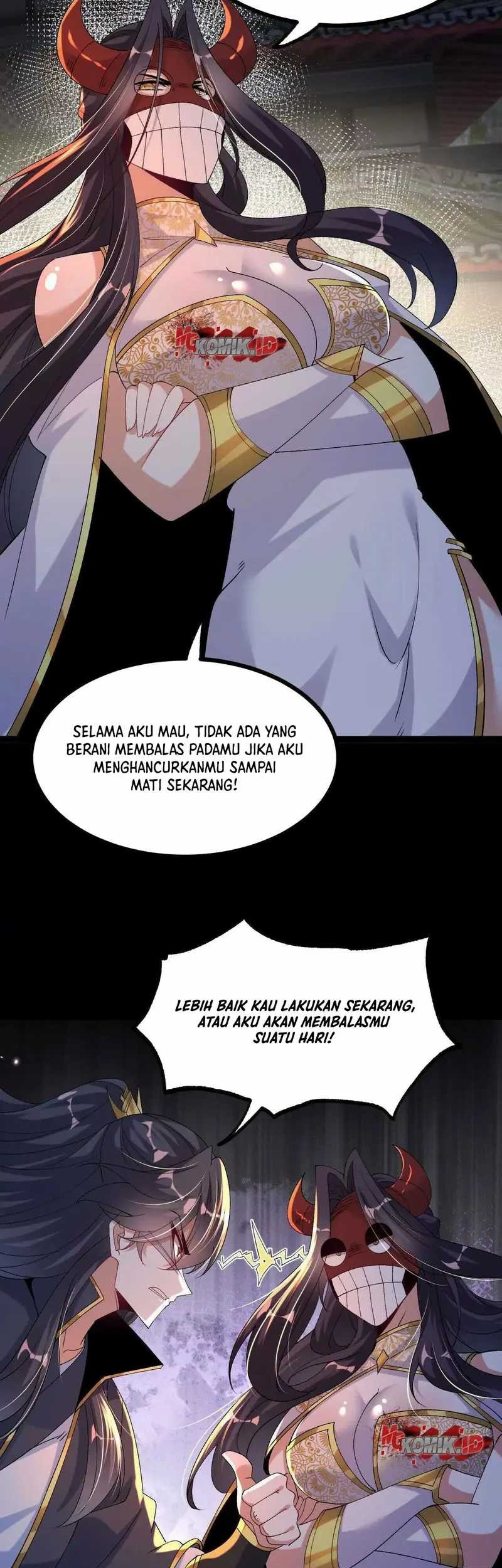 Transcending Alchemy God Chapter 50 - halaman 9