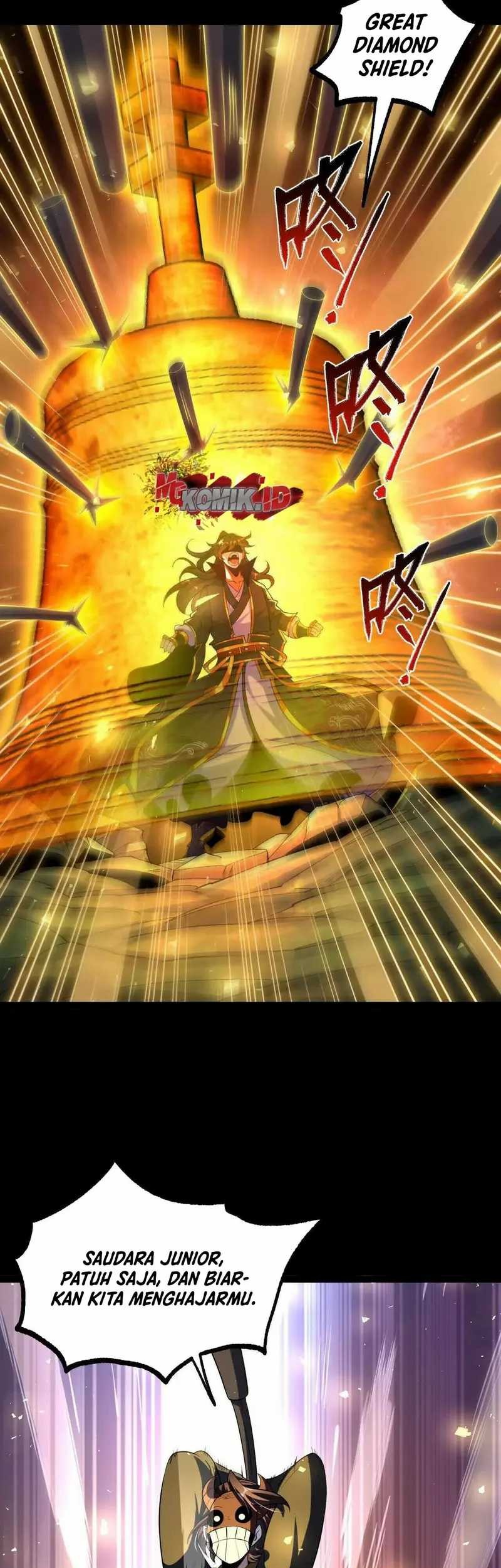 Transcending Alchemy God Chapter 51 - halaman 13