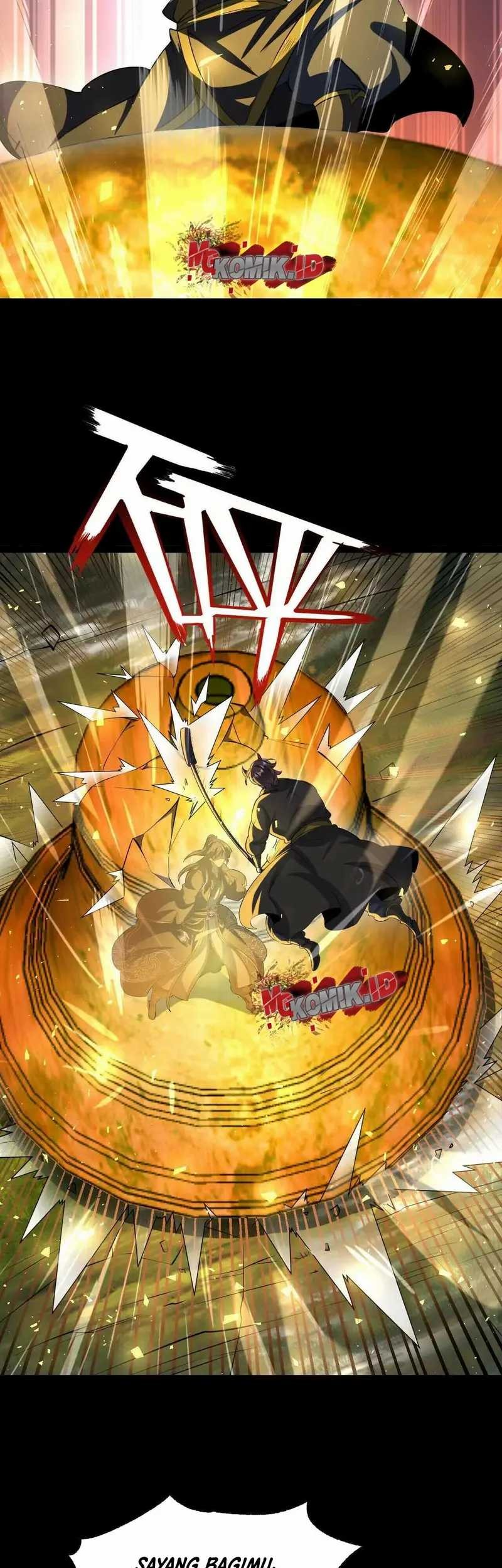 Transcending Alchemy God Chapter 51 - halaman 15
