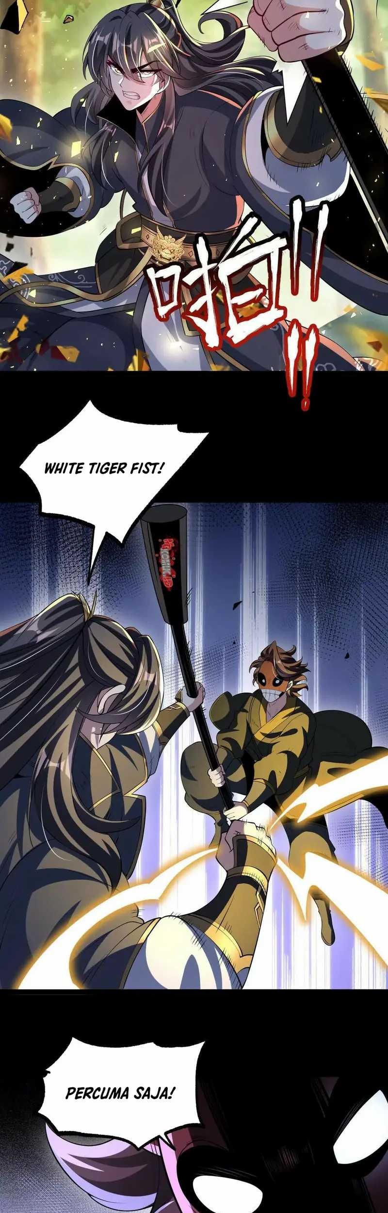 Transcending Alchemy God Chapter 51 - halaman 17