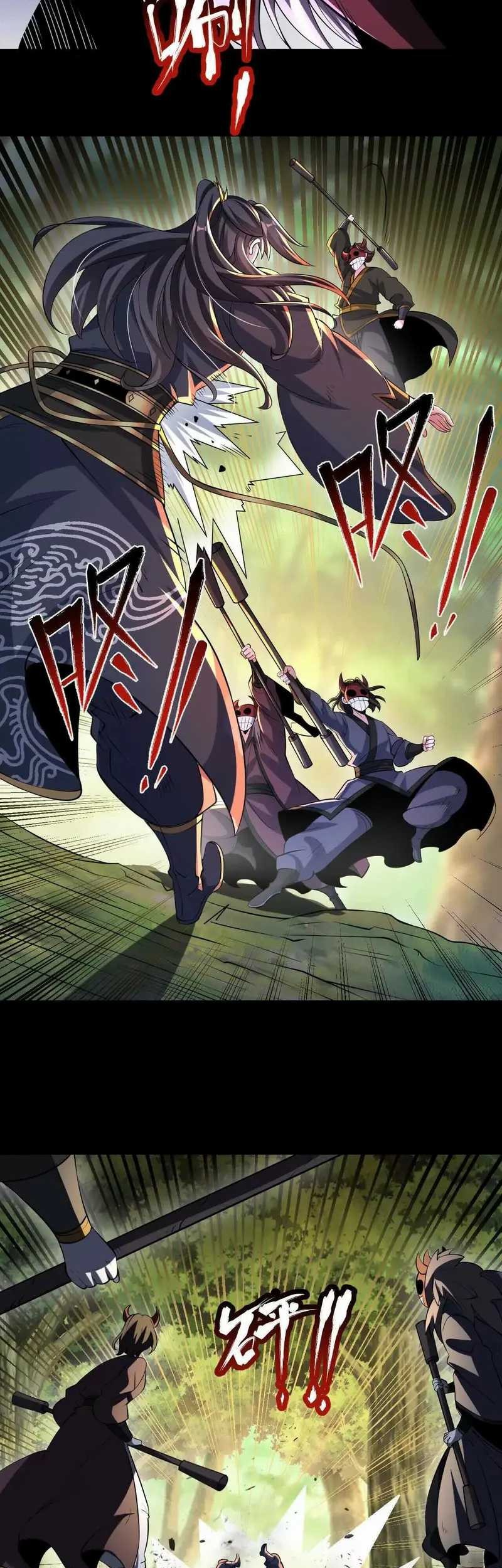 Transcending Alchemy God Chapter 51 - halaman 19