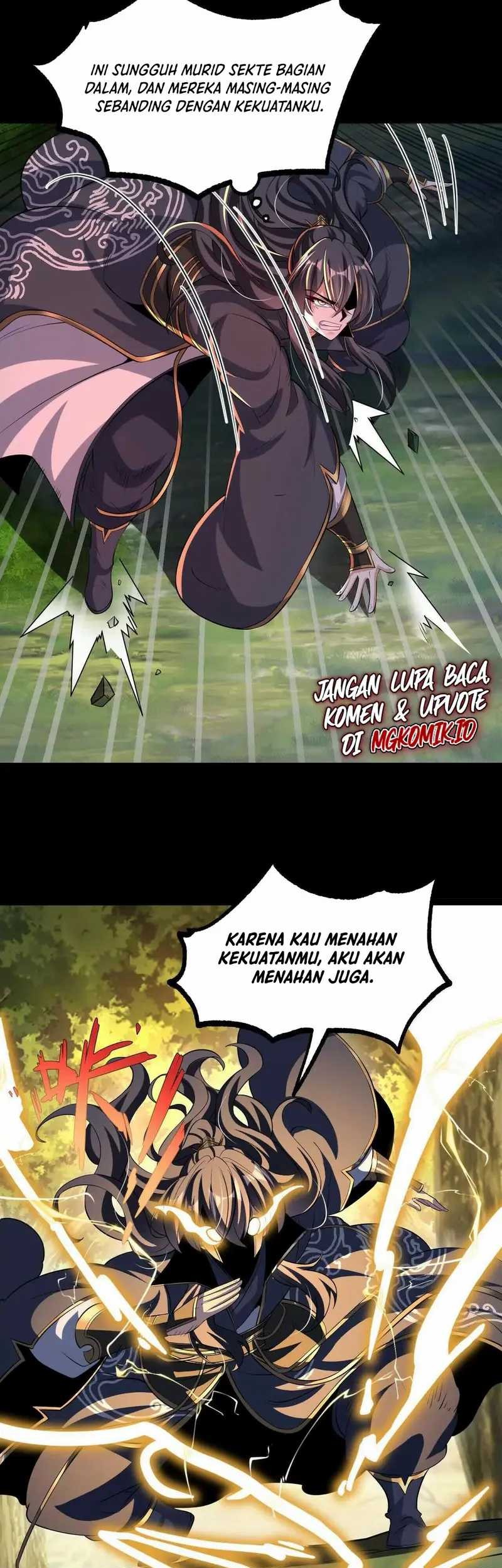Transcending Alchemy God Chapter 51 - halaman 21