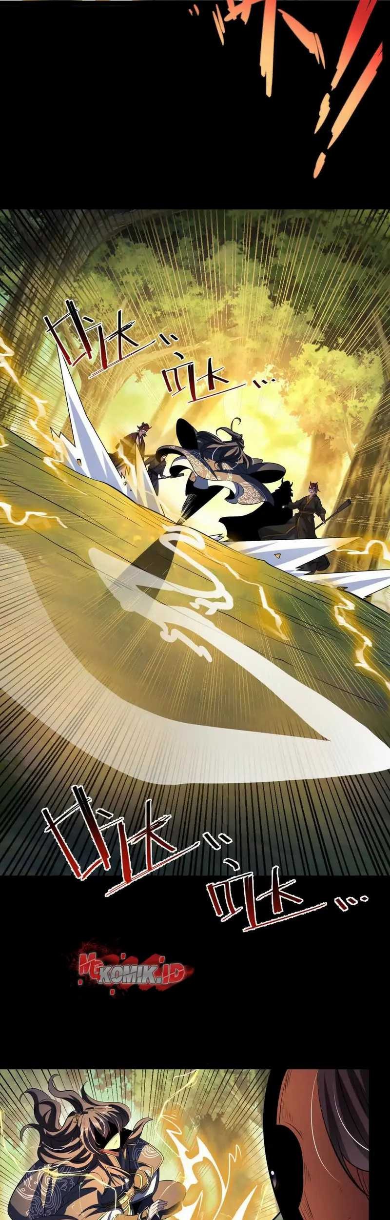 Transcending Alchemy God Chapter 51 - halaman 23