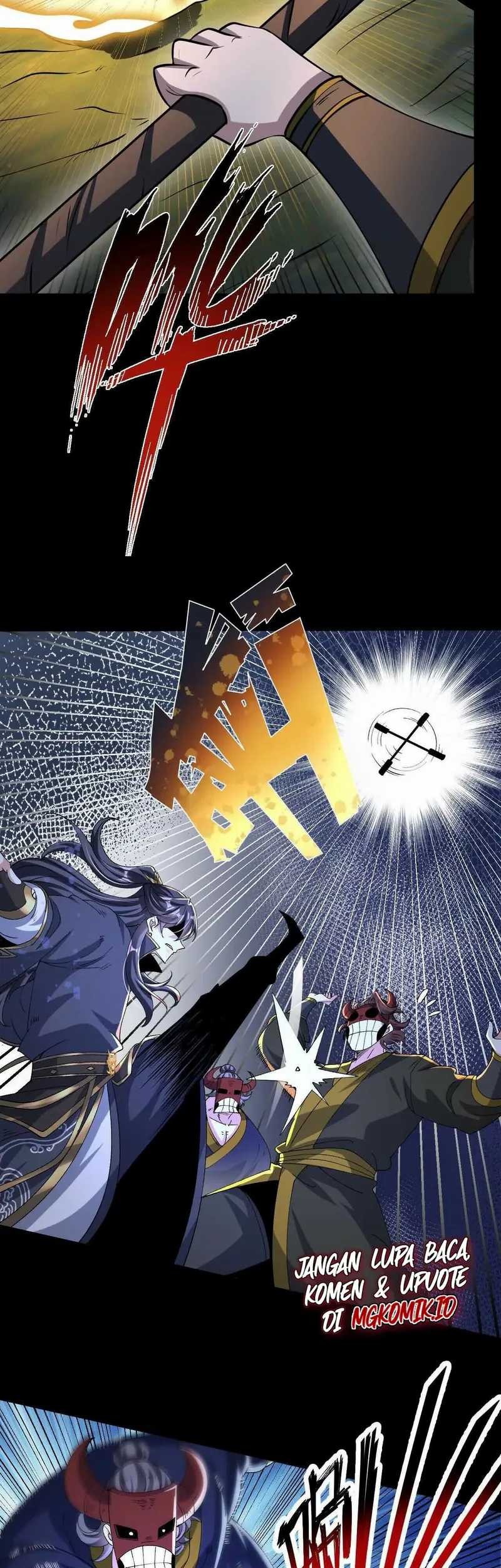 Transcending Alchemy God Chapter 51 - halaman 25