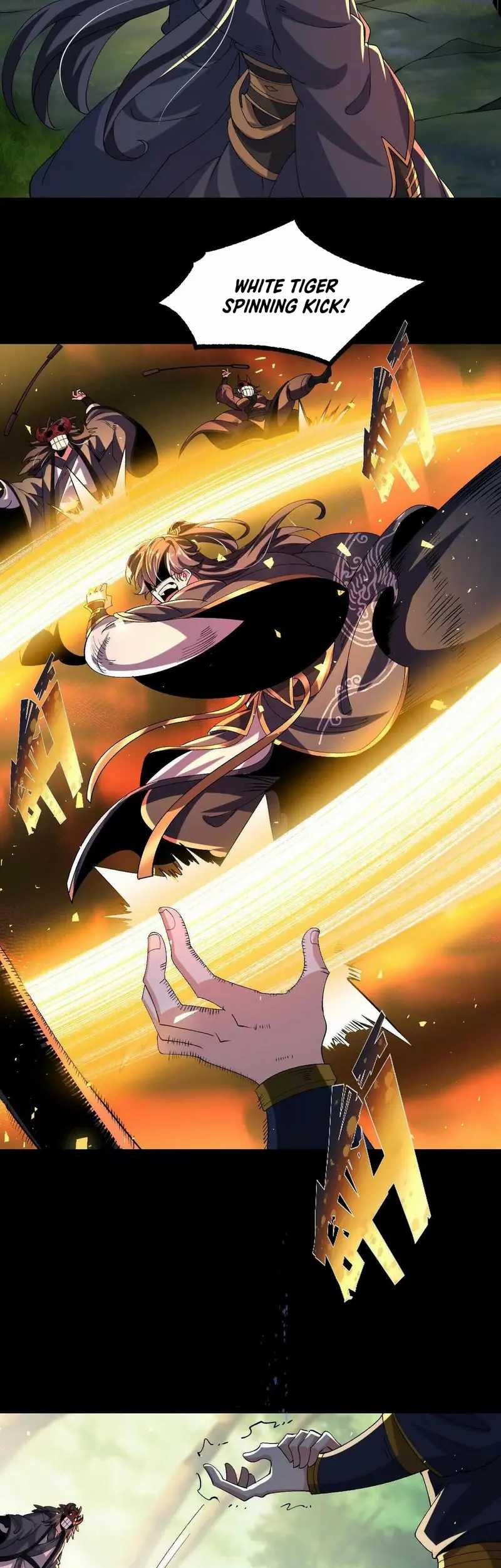Transcending Alchemy God Chapter 51 - halaman 29
