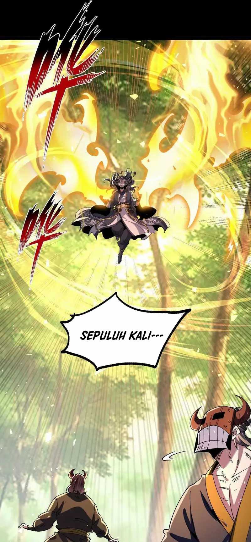 Transcending Alchemy God Chapter 51 - halaman 33