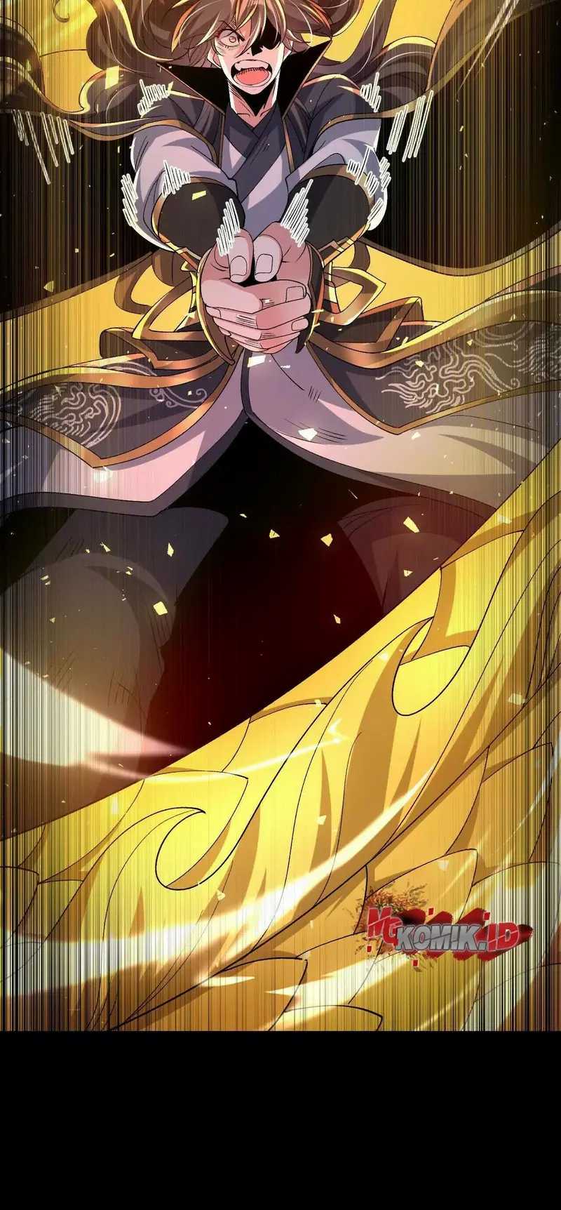 Transcending Alchemy God Chapter 51 - halaman 35