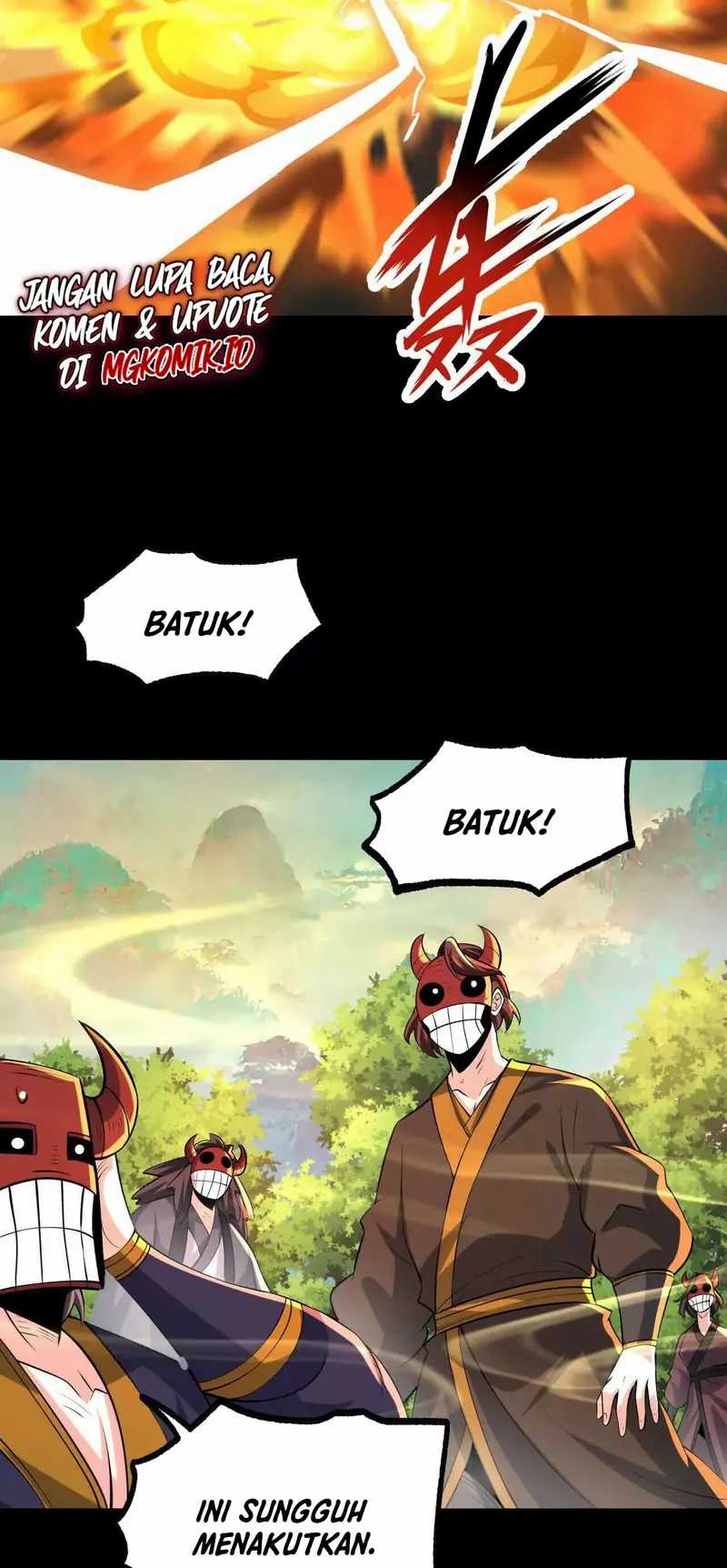 Transcending Alchemy God Chapter 51 - halaman 38